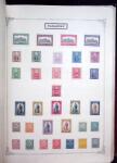 1847-1950, Attractive and valuable All-world collection