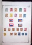 1847-1950, Attractive and valuable All-world collection