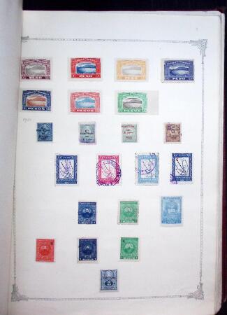1847-1950, Attractive and valuable All-world collection