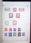 1847-1950, Attractive and valuable All-world collection
