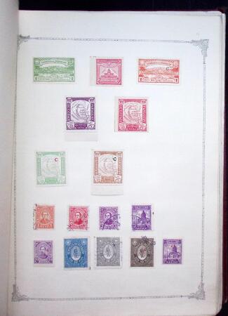 1847-1950, Attractive and valuable All-world collection