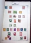 1847-1950, Attractive and valuable All-world collection