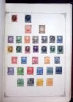 1847-1950, Attractive and valuable All-world collection