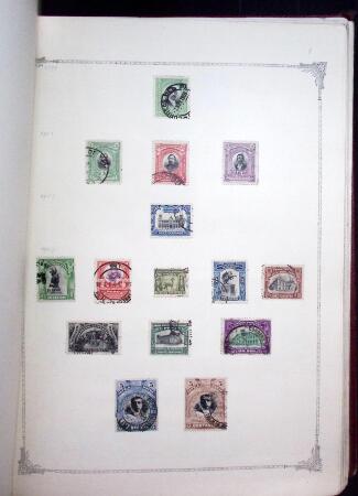 1847-1950, Attractive and valuable All-world collection