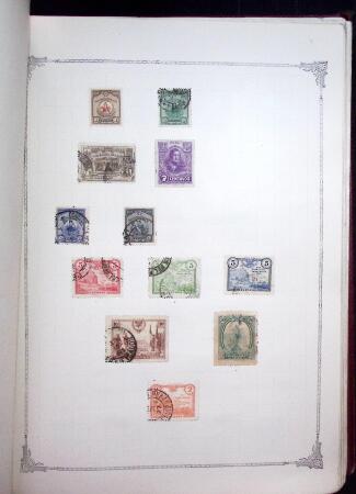 1847-1950, Attractive and valuable All-world collection
