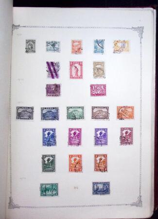 1847-1950, Attractive and valuable All-world collection