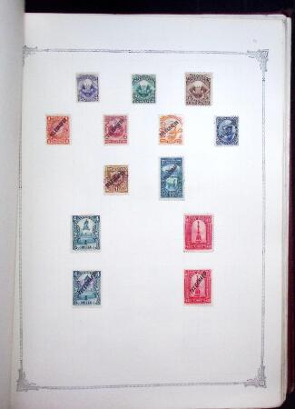 1847-1950, Attractive and valuable All-world collection