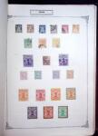 1847-1950, Attractive and valuable All-world collection