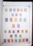 1847-1950, Attractive and valuable All-world collection