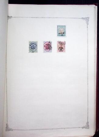 1847-1950, Attractive and valuable All-world collection