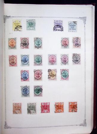 1847-1950, Attractive and valuable All-world collection