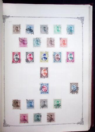 1847-1950, Attractive and valuable All-world collection