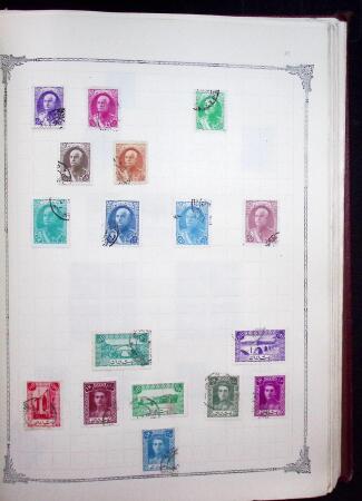 1847-1950, Attractive and valuable All-world collection