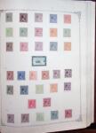 1847-1950, Attractive and valuable All-world collection