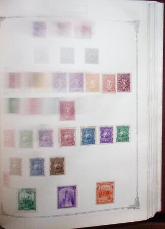 1847-1950, Attractive and valuable All-world collection
