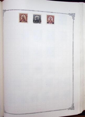 1847-1950, Attractive and valuable All-world collection