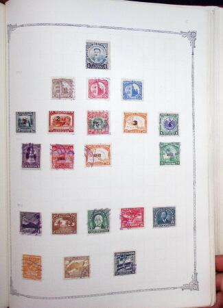 1847-1950, Attractive and valuable All-world collection