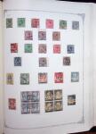 1847-1950, Attractive and valuable All-world collection