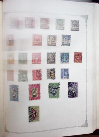 1847-1950, Attractive and valuable All-world collection