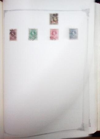 1847-1950, Attractive and valuable All-world collection