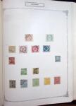 1847-1950, Attractive and valuable All-world collection