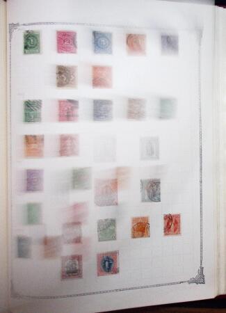 1847-1950, Attractive and valuable All-world collection