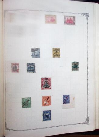 1847-1950, Attractive and valuable All-world collection
