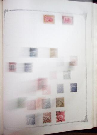 1847-1950, Attractive and valuable All-world collection