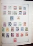 1847-1950, Attractive and valuable All-world collection