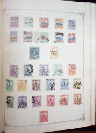 1847-1950, Attractive and valuable All-world collection