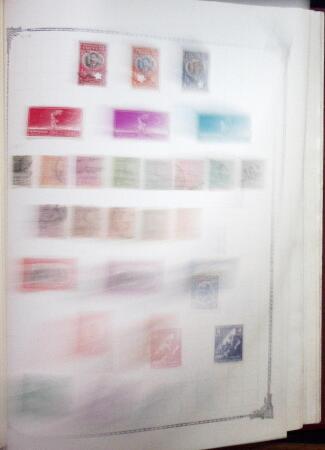 1847-1950, Attractive and valuable All-world collection
