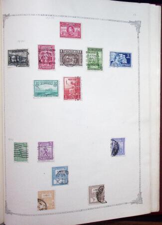 1847-1950, Attractive and valuable All-world collection