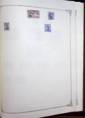 1847-1950, Attractive and valuable All-world collection