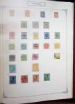 1847-1950, Attractive and valuable All-world collection