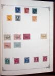 1847-1950, Attractive and valuable All-world collection