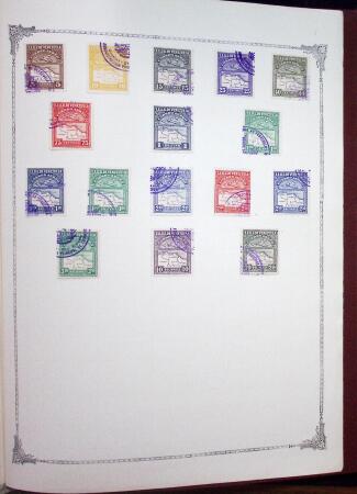 1847-1950, Attractive and valuable All-world collection