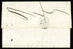 CAD type 12 "Aulnay (16)" (1835) - ind 11. TB
