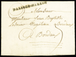 MP "Daligre-Marans" (1778 - L n°5), ind 11. TB