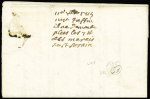 Marennes : MP "Marene" (L n°2 - 1715), ind 25. RR et TB