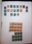 1889-1950 Collection of over 500 precancelled items of Canada and the USA, with multiples