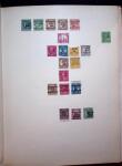 1889-1950 Collection of over 500 precancelled items of Canada and the USA, with multiples