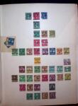 1889-1950 Collection of over 500 precancelled items of Canada and the USA, with multiples