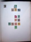 1889-1950 Collection of over 500 precancelled items of Canada and the USA, with multiples