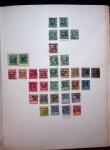 1889-1950 Collection of over 500 precancelled items of Canada and the USA, with multiples