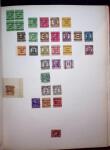 1889-1950 Collection of over 500 precancelled items of Canada and the USA, with multiples
