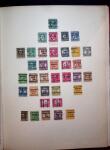 1889-1950 Collection of over 500 precancelled items of Canada and the USA, with multiples