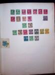 1889-1950 Collection of over 500 precancelled items of Canada and the USA, with multiples