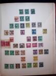 1889-1950 Collection of over 500 precancelled items of Canada and the USA, with multiples