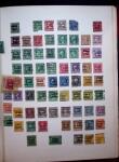 1889-1950 Collection of over 500 precancelled items of Canada and the USA, with multiples