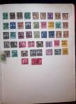 1889-1950 Collection of over 500 precancelled items of Canada and the USA, with multiples